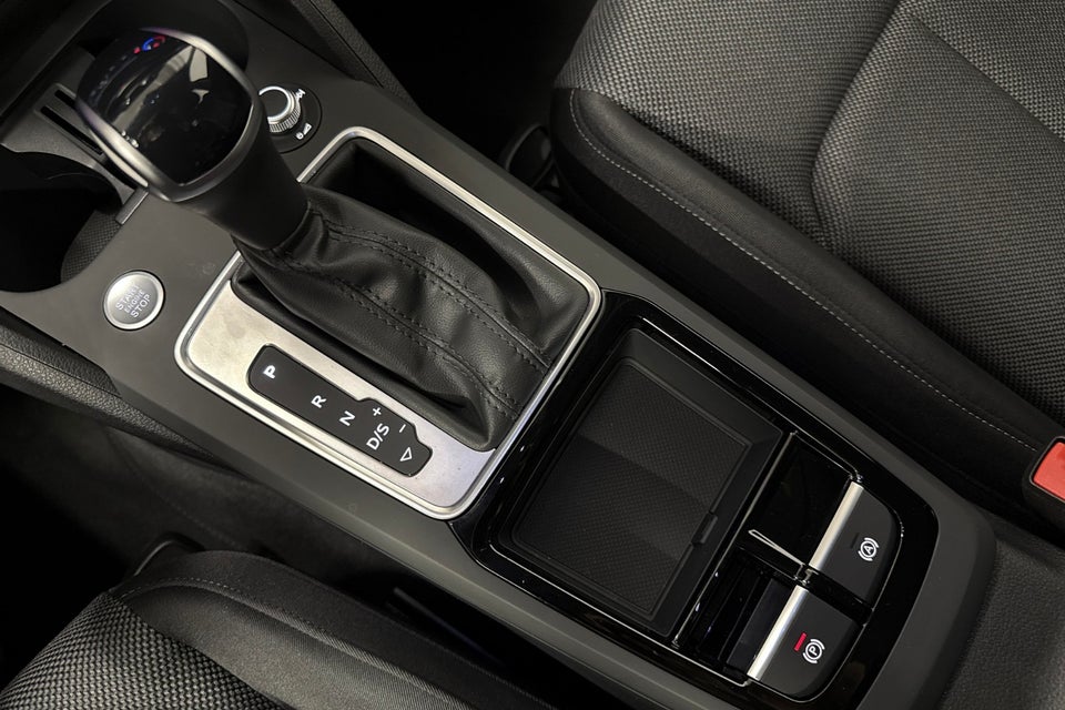 Audi Q2 35 TFSi S-line S-tr. 5d