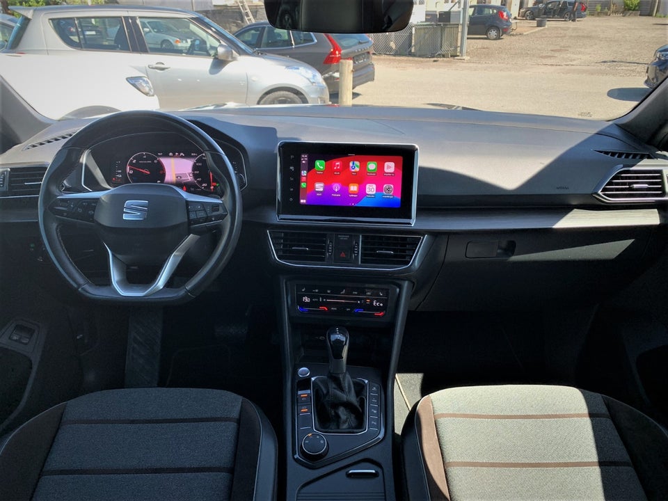 Seat Tarraco 1,4 eHybrid Xcellence DSG 5d