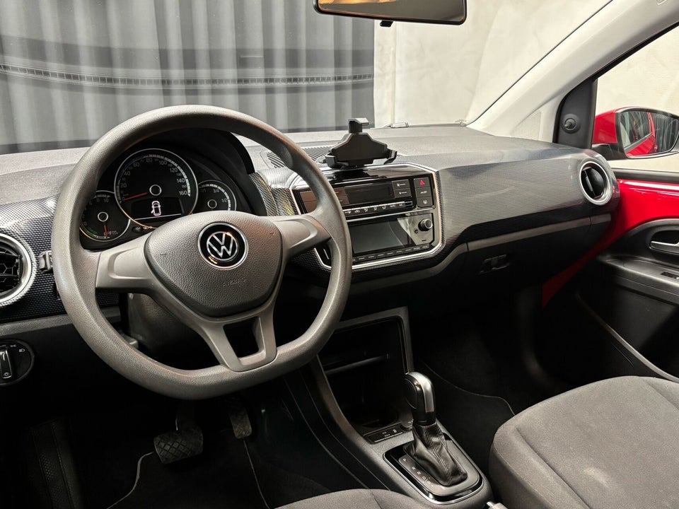 VW e-Up! 5d