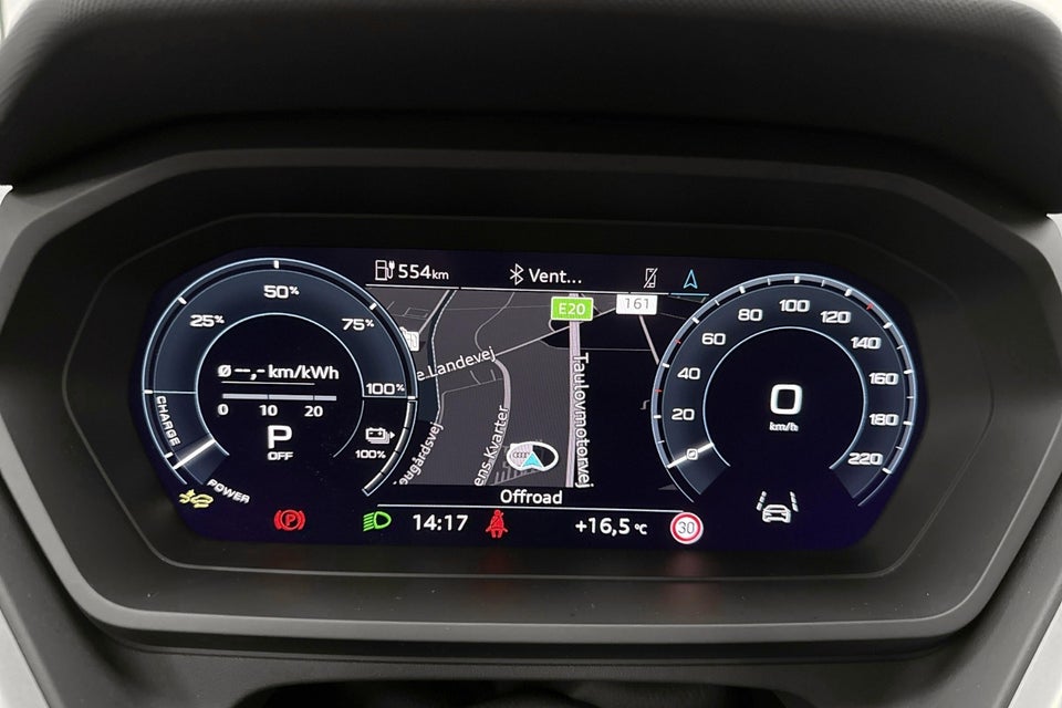 Audi Q4 e-tron 45 Progress 5d