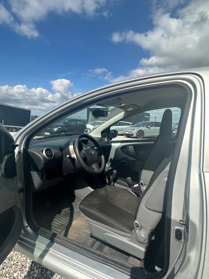 Toyota Aygo 1,0 Plus 3d