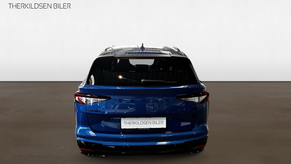 Skoda Enyaq 80x iV Sportline 5d