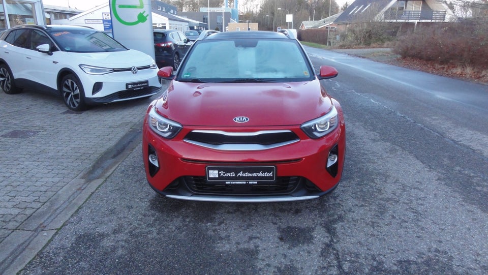 Kia Stonic 1,2 Advance 5d