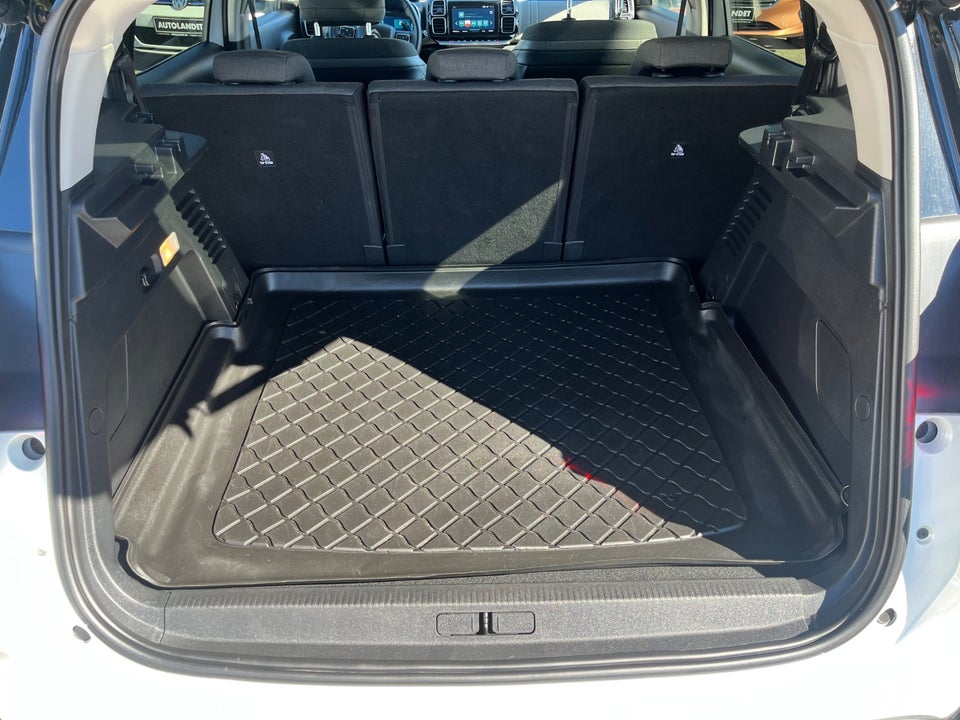 Citroën C5 Aircross 1,6 Hybrid Shine Sport EAT8 5d