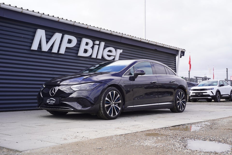 Mercedes EQE300 AMG Line 4d