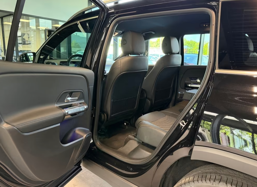 Mercedes EQB250+ Progressive Advance 5d
