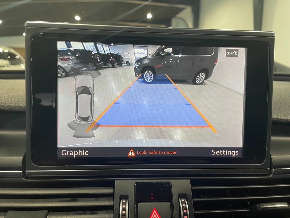 Audi A6 2,0 TDi 190 Ultra Avant S-tr. 5d