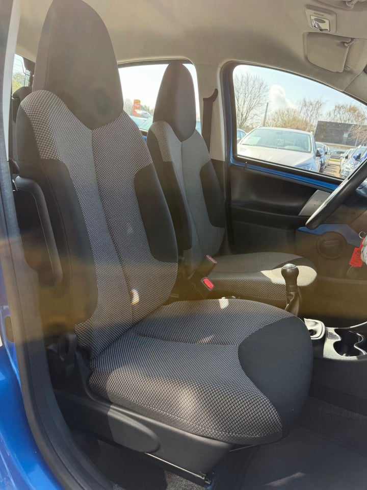 Toyota Aygo 1,0 Air+ 5d