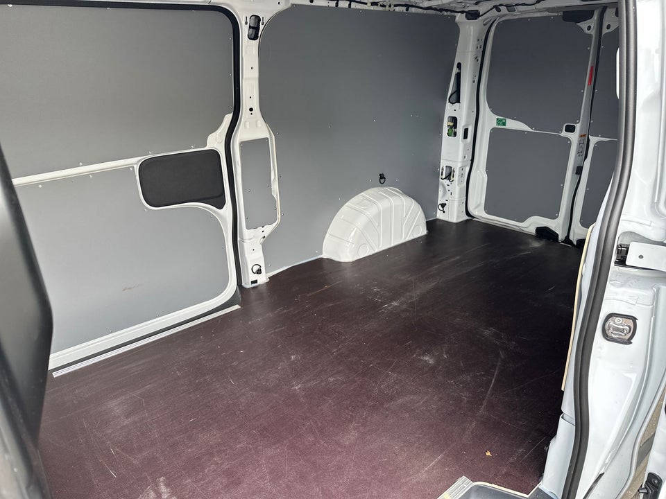 Ford Transit Custom 300L 2,0 EcoBlue Trend aut.