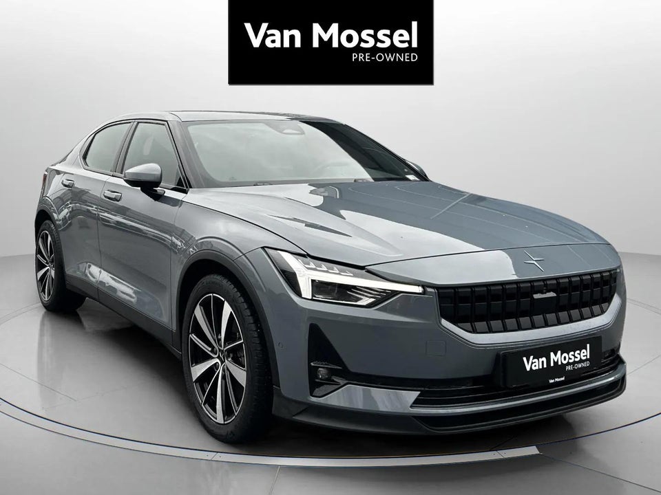 Polestar 2 Long Range 5d