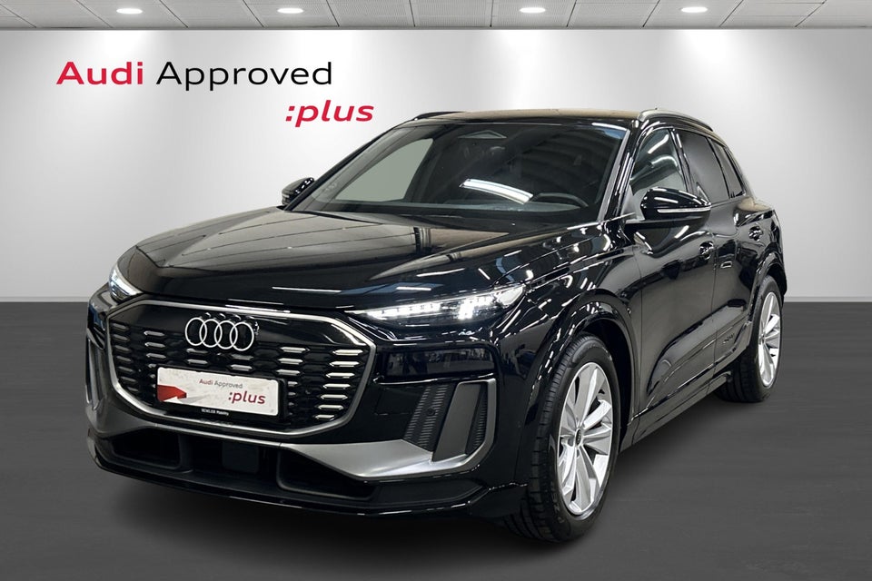 Audi Q6 e-tron Ultra performance 5d