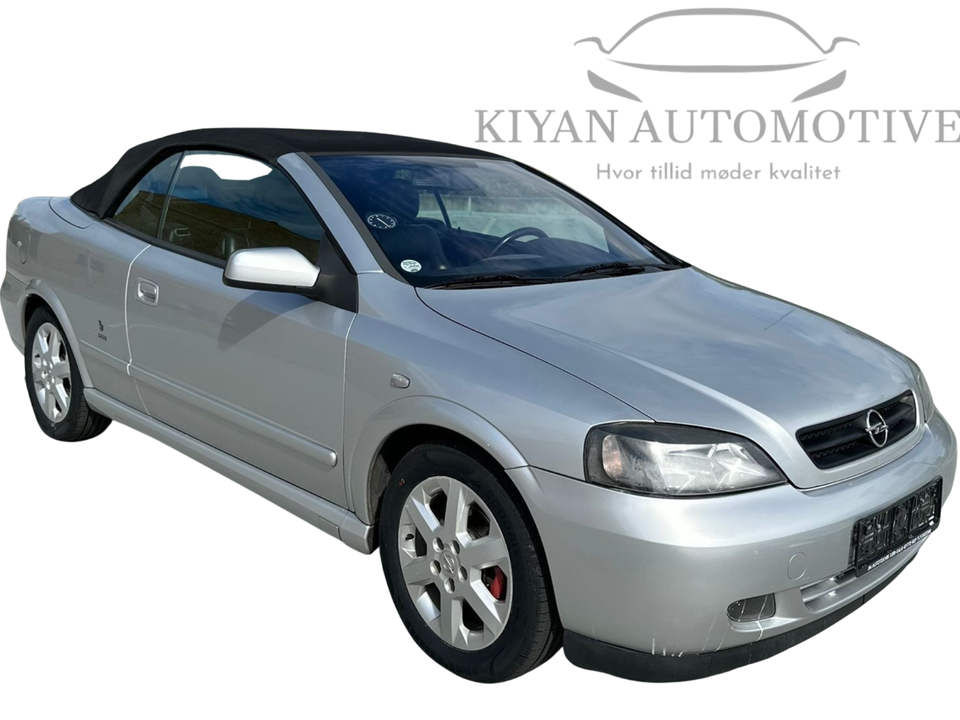 Opel Astra 2,2 16V Cabriolet 2d