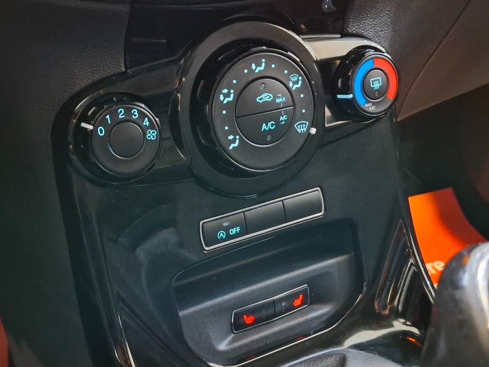 Ford Fiesta 1,0 SCTi 100 Titanium 5d