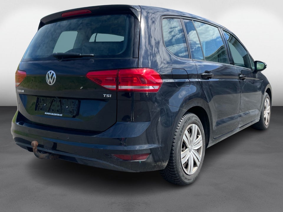VW Touran 1,2 TSi 110 Trendline 7prs 5d