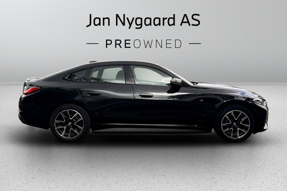 BMW i4 M50 M-Sport xDrive 5d