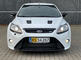 Ford Focus 2,5 RS Van 3d