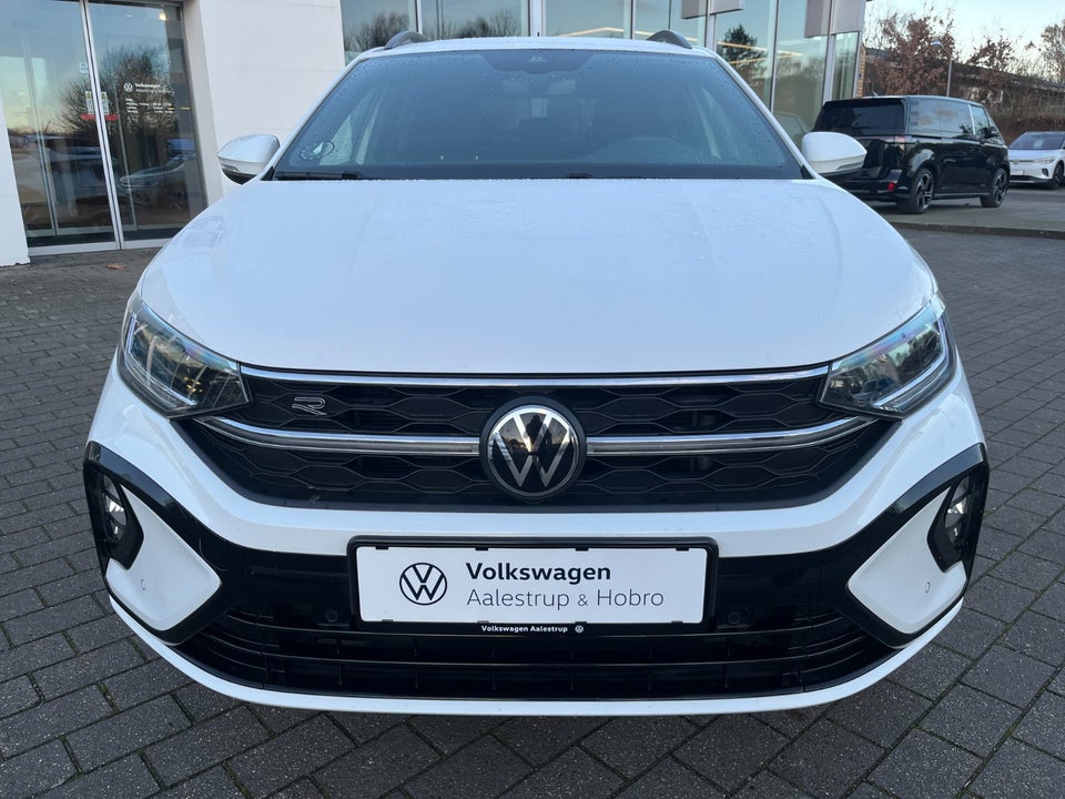 VW Taigo 1,5 TSi 150 R-line DSG 5d