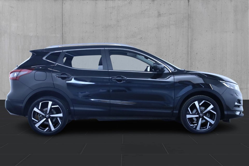 Nissan Qashqai 1,3 Dig-T 160 Tekna DCT 5d