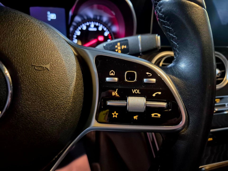 Mercedes C300 e 2,0 Avantgarde stc. aut. 5d