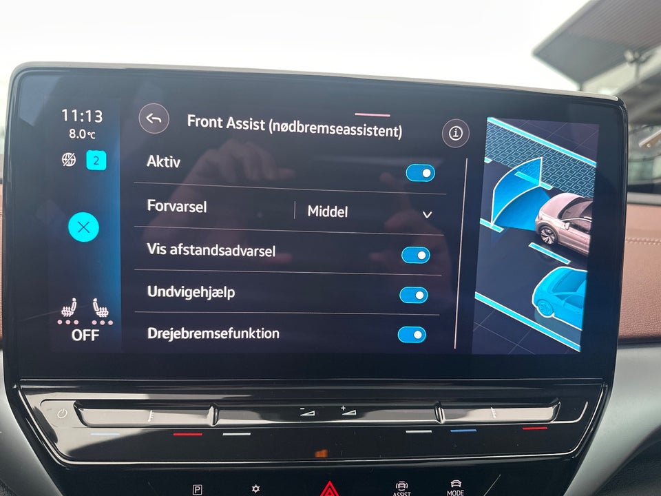 VW ID.4 77 Max Top Sport 5d