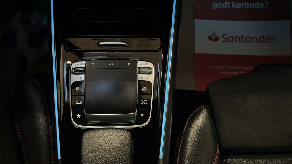 Mercedes B200 d 2,0 AMG Line aut. 5d