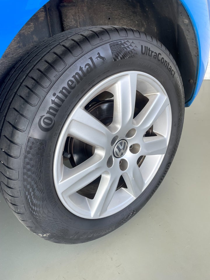 VW Polo 1,4 TDi 90 Comfortline BMT Van 5d