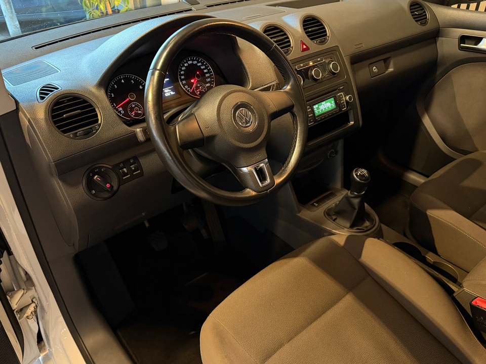 VW Caddy 1,2 TSi 85 Trendline 7prs 5d