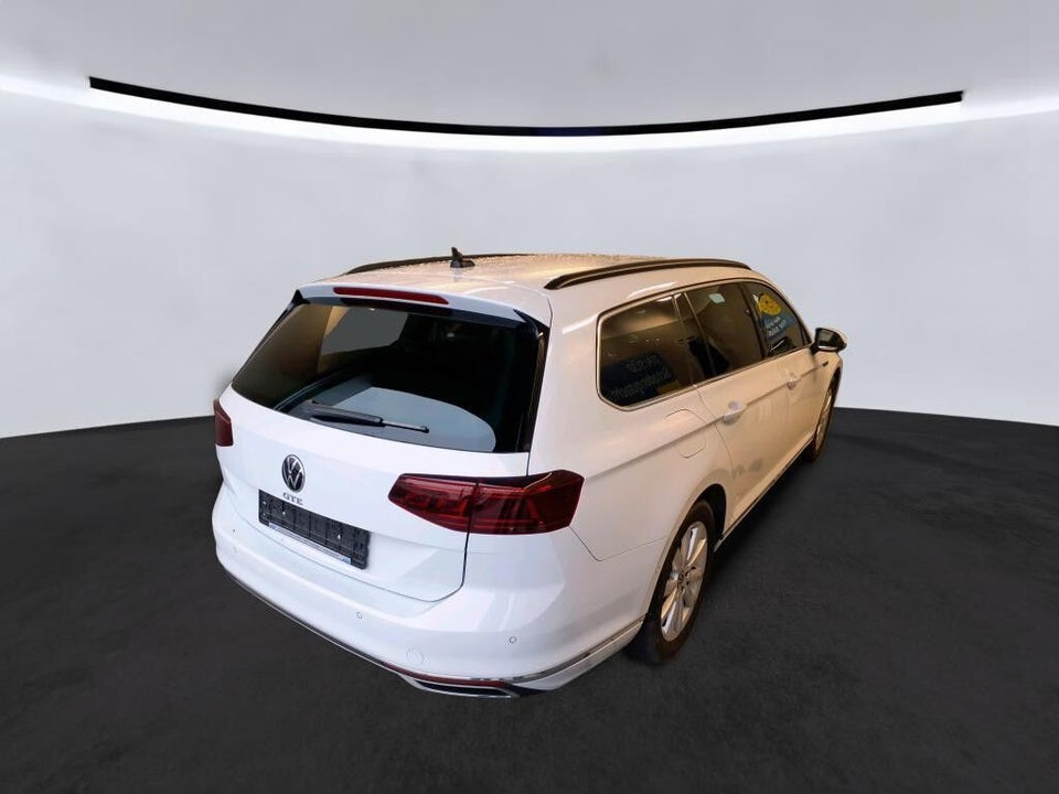 VW Passat 1,4 GTE Variant DSG 5d