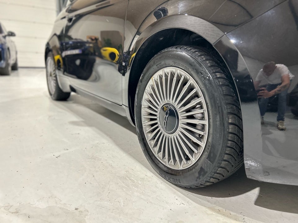 Fiat 500e 42 Mono 3d