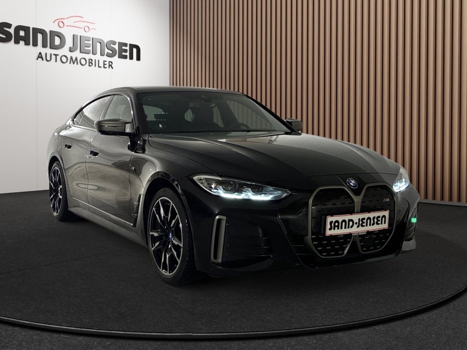 BMW i4 M50 M-Sport xDrive 5d