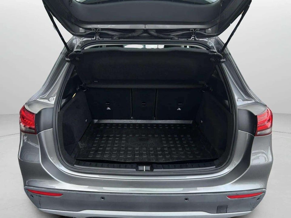 Mercedes GLA250 e 1,3 aut. 5d