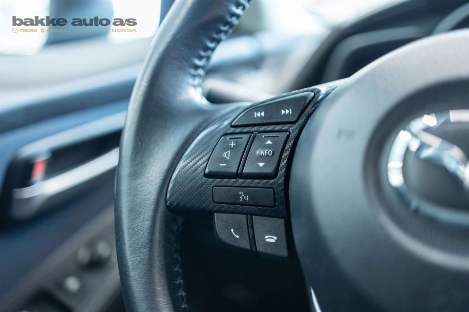 Mazda 2 1,5 SkyActiv-G 90 Vision 5d