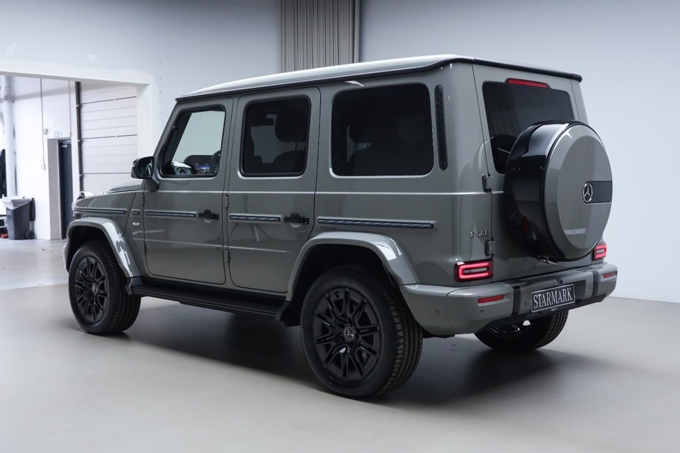 Mercedes G580 EQ Edition 1 5d