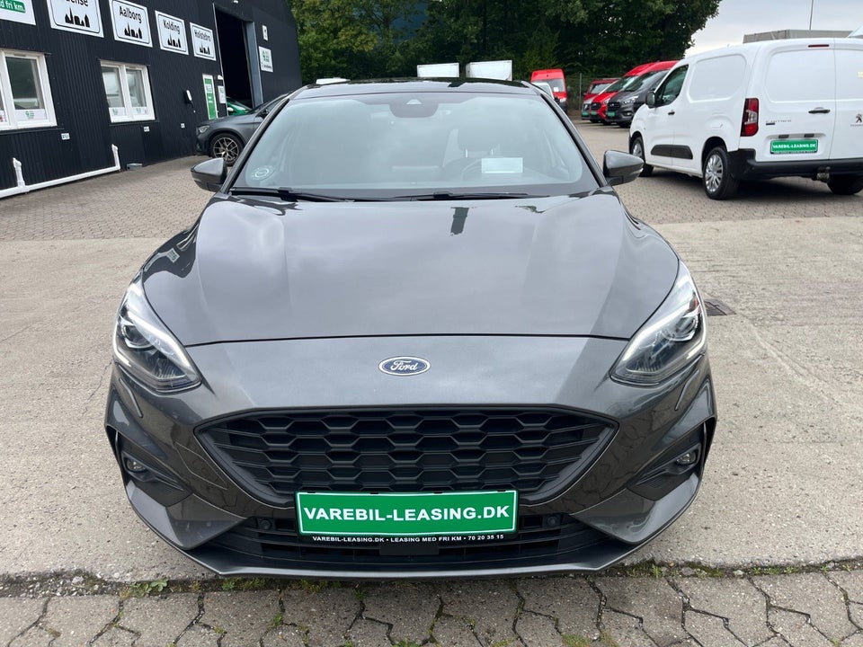 Ford Focus 1,5 EcoBlue ST-Line aut. Van 5d