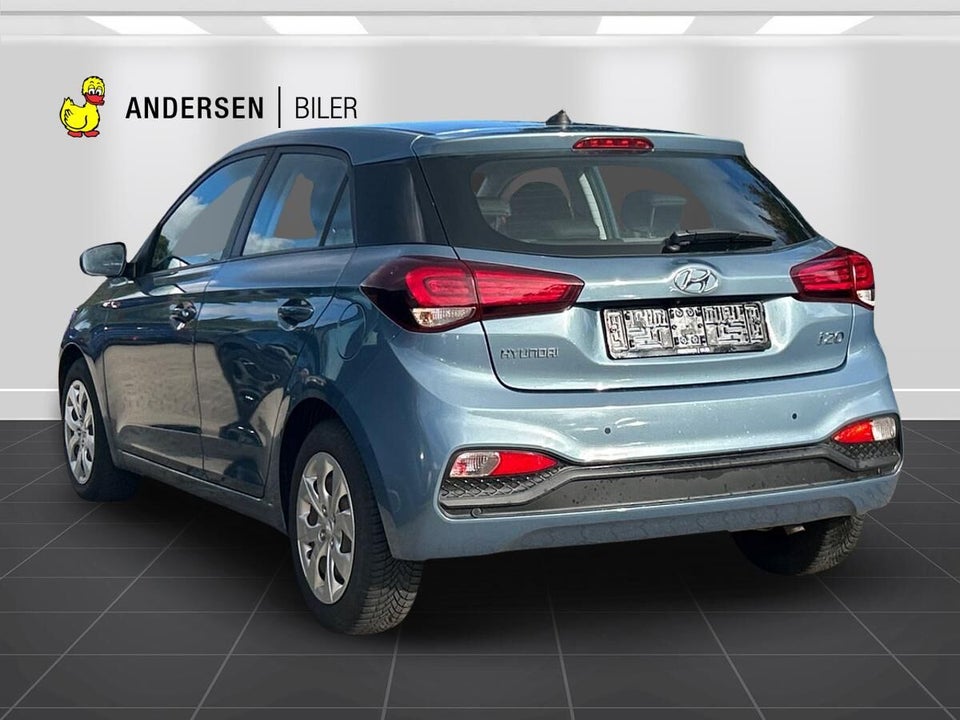Hyundai i20 1,0 T-GDi Trend 5d