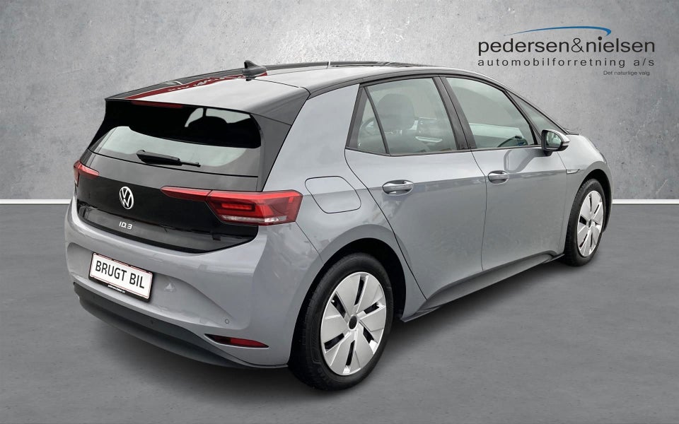 VW ID.3 58 Pro Performance 5d