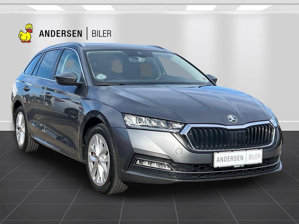 Skoda Octavia 1,5 eTSi 150 Style Combi DSG 5d