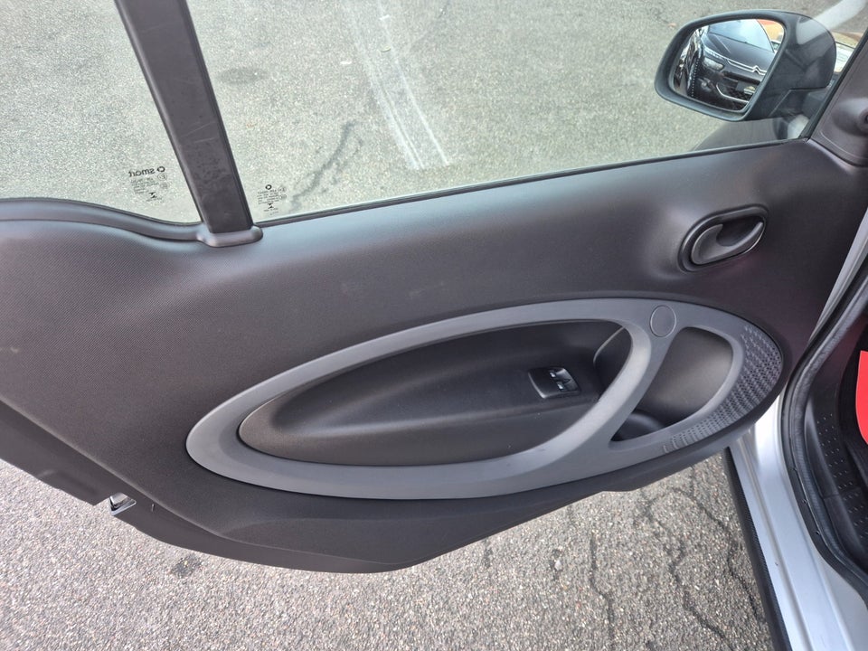 Smart Fortwo 1,0 Passion 3d