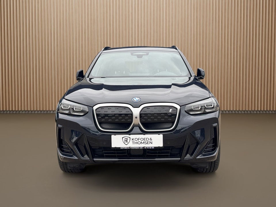 BMW iX3 Charged Plus M-Sport 5d