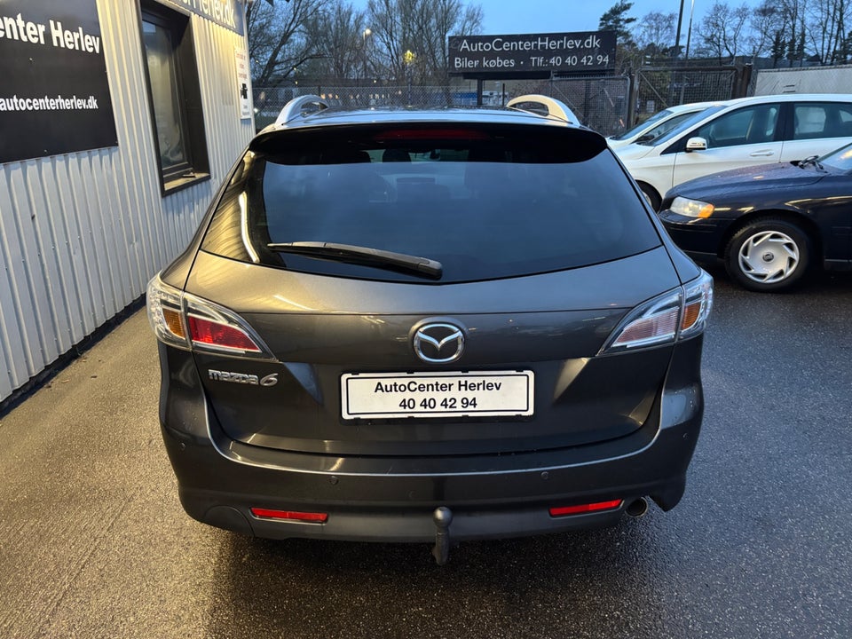 Mazda 6 2,2 DE 129 Sport stc. 5d