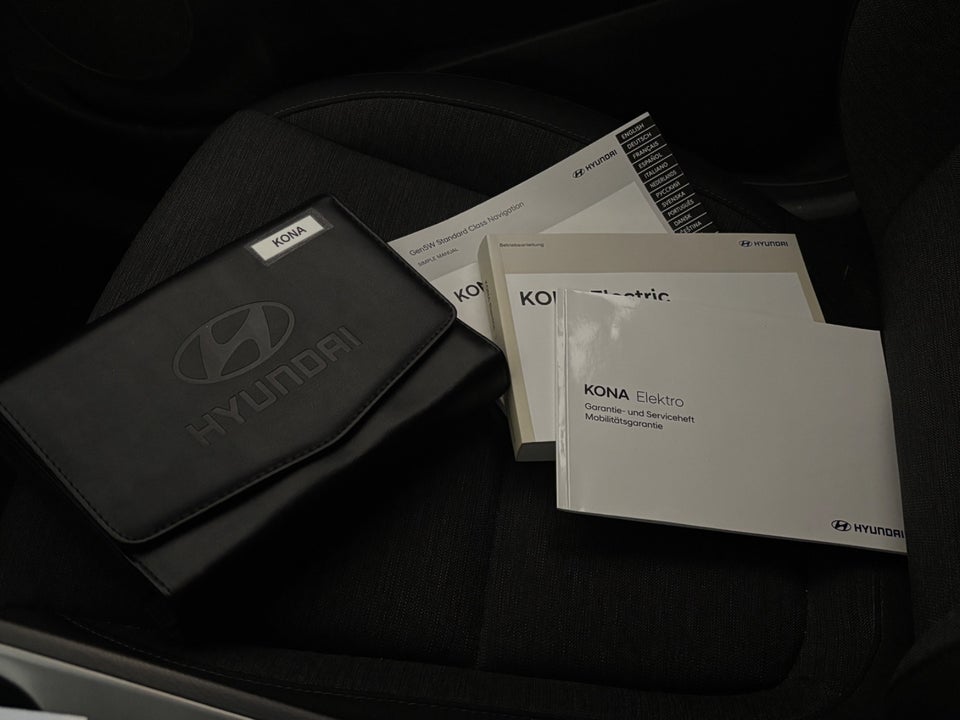 Hyundai Kona 39 EV Advanced 5d