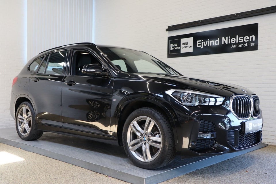 BMW X1 1,5 xDrive25e M-Sport+ aut. 5d