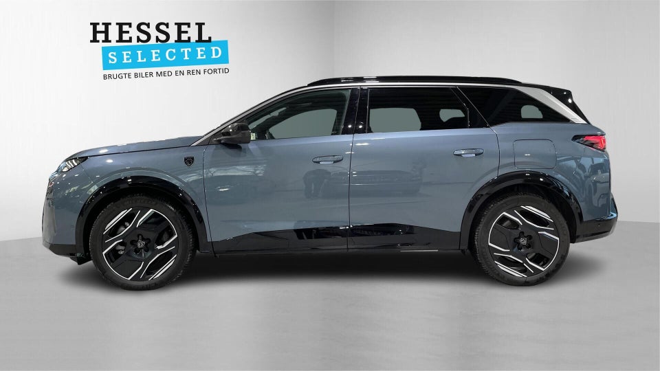 Peugeot e-5008 77 GT 7prs 5d