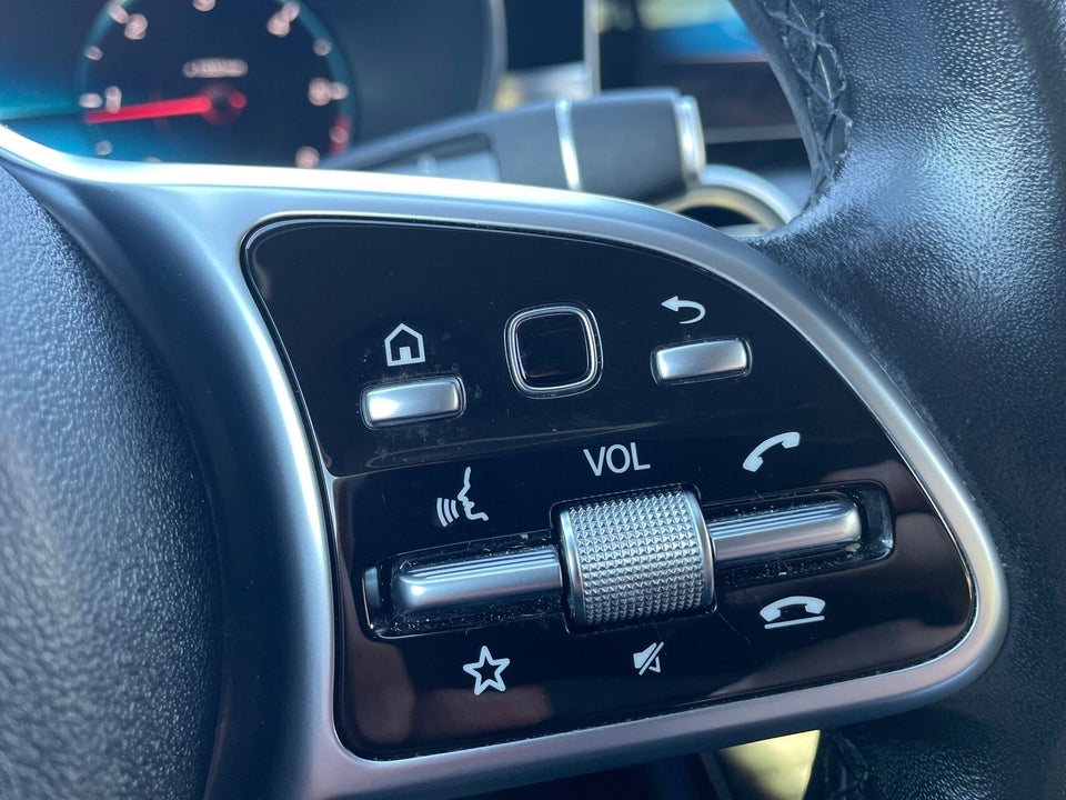 Mercedes C220 d 2,0 Progressive stc. aut. 5d