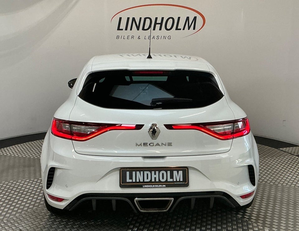 Renault Megane IV 1,8 TCe 280 R.S. Van 5d