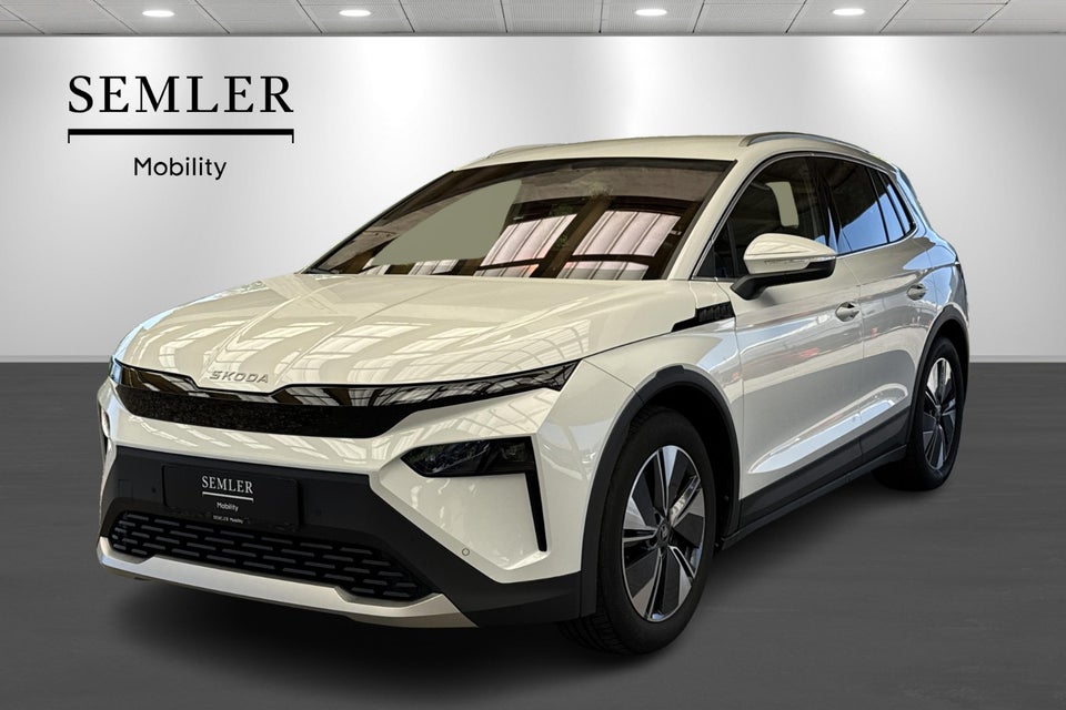 Skoda Elroq 85 iV Lodge 5d