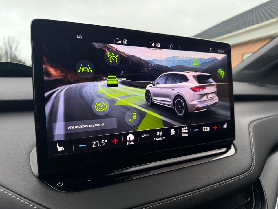 Skoda Enyaq 80 iV Sportline 5d