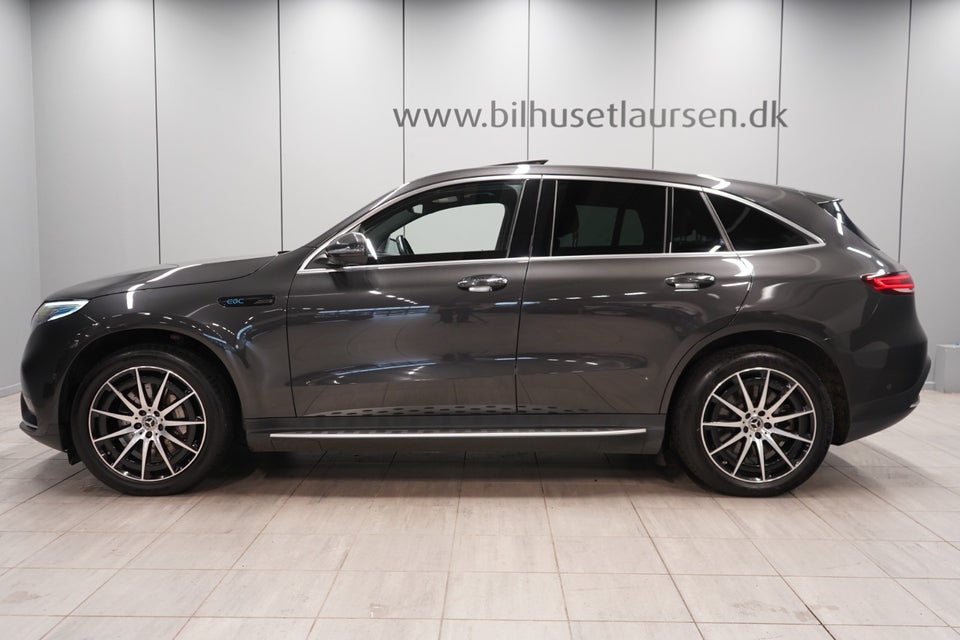 Mercedes EQC400 AMG Line 4Matic 5d