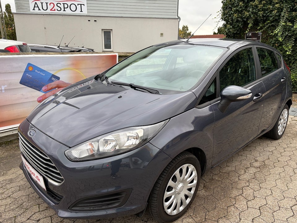 Ford Fiesta 1,0 SCTi 100 Trend 5d