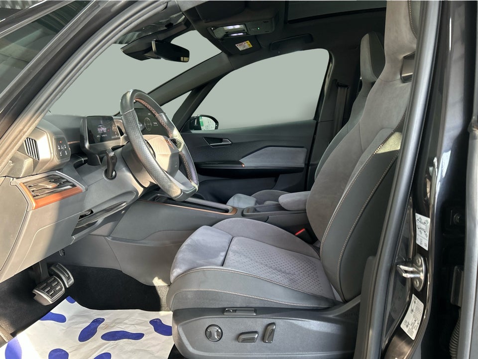 Cupra Born 58 High 5d